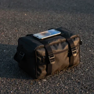 Bolsa de Tanque Magnética Compacta